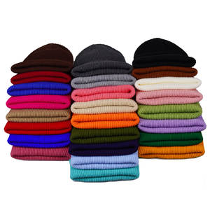 Gorro de Invierno Acrílico 100% al por Mayor, Gorro de Punto de Moda con Bordado 3D, Impresión Digital, Logotipo, Cálido, Jacquard - Product Image 3