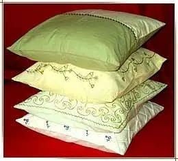 Housses de coussin carrées en velours tissé écologiques et confortables, modernes, unies, personnalisables avec fermeture éclair pour la maison et l'hôtellerie - Product Image 3