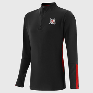 Sudaderas con capucha GAA de alta calidad para hombre, sudaderas 1-4 con media cremallera, último diseño uniforme, impresión digital, servicio OEM - Product Image 1