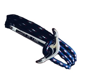 Premium QualitySailor <b>Bracelet</b> for Saint Valentine's Day Stainless Steel Selling <b>Rope</b> Sailor <b>Bracelet</b> Customize <b>Bracelet</b> - Product Image 1