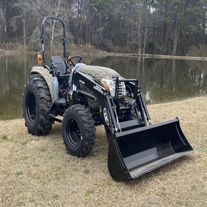 Tracteur agricole 4x4 LS Gamekeeper abordable - Product Image 4