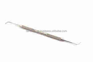 Nueva llegada 2023 escalador Dental Periodontal Dental instrumentos médicos escalador dental de acero inoxidable - Product Image 2