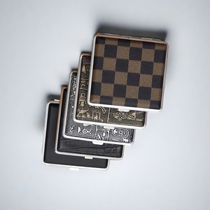 Conteneur d'accessoires en cuir fabriqués à la main de la meilleure qualité - Product Image 3