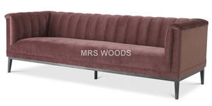MRS WOODS Lot de canapés en tissu pour le salon pour la maison Canapés nordiques de luxe pour le salon Canapé <span class=keywords><strong>italien</strong></span> au sol - Product Image 3
