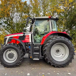 BUENO estado Massey Ferguson 6S.180, 4291 Tractores y equipos agrícolas Massey Ferguson usados/nuevos a la venta - Product Image 1