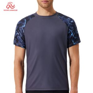 เสื้อรัดกล้ามเนื้อ MMA แบบ OEM สำหรับขายโดยตรงจากโรงงานผู้ผลิต สวมใส่สบาย เหมาะสำหรับทุกเพศ ออกกำลังกายได้ ระบายอากาศได้ดี ผลิตจากผ้าสแปนเด็กซ์/โพลีเอสเตอร์ - Product Image 5