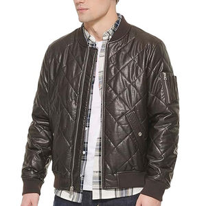 Chaquetas Bomber para Hombre de Alta Resistencia, Personalizadas, de Calidad Premium, Corte Regular, en Oferta - Product Image 3