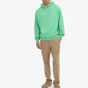 Sudadera Unisex de Alta Calidad para Hombre, Ropa Urbana, Sudadera con Capucha y Logotipo Personalizado, Sudadera con Dos Bolsillos Laterales de RSW - Product Image 2