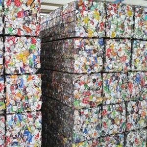 Latas de bebidas usadas de aluminio Chatarra a precio barato para la venta Calidad Premium Compre hoy Opción al por mayor disponible Entrega rápida - Product Image 2