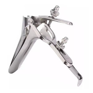 Espéculo vaginal de calidad superior QNQ, fabricante superior de acero inoxidable, espéculo de Ginecología de etiqueta privada - Product Image 5