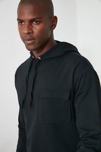 OEM Logo personnalisé Sweat-shirt à capuche d'automne 100% coton avec manches longues Sweat-shirt à capuche de sport en bambou pour femmes Ensemble 2 pièces - Product Image 2