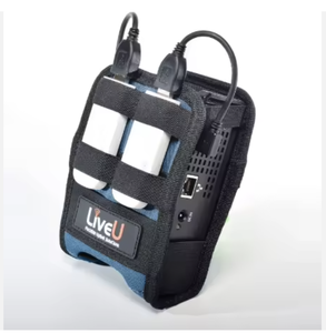 <b>Live</b>-<b>U</b> Solo Video/Audio Encoder Ready to Ship Audio Sound Equipment - Product Image 1