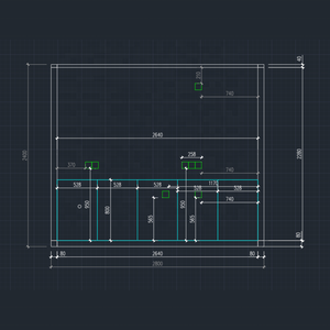 บ้านสำเร็จรูปแบบโมดูลพร้อมครัวเคลื่อนที่ในตัวสำหรับตั้งแคมป์กลางแจ้งแบบพกพา - Product Image 2