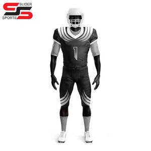 Top Quality Customized American <b>Football</b> Uniform Hot Selling Training Wear Breathable Trending Sports Wear <b>Football</b> jersey - Product Image 1