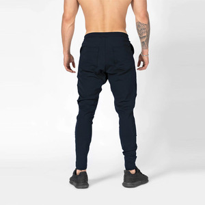 Joggers extensibles pour hommes éco-conscients Matériau durable Confortable et durable Convient à un usage quotidien Pantalon écologique - Product Image 2
