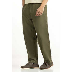 Pantalones de Lona de Corte Recto con Logotipo Personalizable MN-TRC-WS25-004, Pantalones de Senderismo con Decoración de Cremallera y Lavado a Color para Hombre - Product Image 4