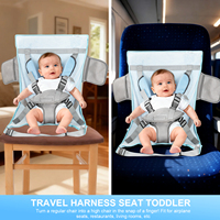 Nouveau lit d'avion pour tout-petits, rallonge de siège d'avion pour enfants, lit de voyage pour enfants, essentiels de voyage en avion, lit d'avion portable pour les vols