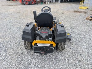VENTES FLASH Tondeuse autoportée professionnelle Z-Force SX54 Zero Turn de qualité commerciale robuste avec garantie de 2 ans - Prête à être expédiée - Product Image 3