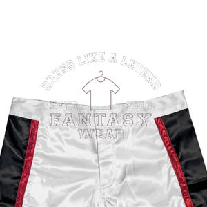 FANTASY WEAR 2026 Shorts MMA haute performance avec doublure de compression intégrée pour la lutte et l'entraînement en salle de sport, avec design et logo personnalisés - Product Image 5