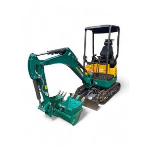 Excavadoras Hidráulicas Usadas de 1.5 Toneladas Tipo Mini Truck en Venta - Product Image 4