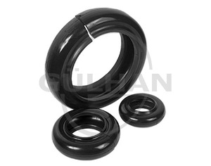 ข้อต่อยางสำหรับงานหนัก110x210x60 | ชิ้นส่วนเครื่องจักรก่อสร้างที่ทนทานสำหรับเครื่องจักรต่างๆ - Product Image 6