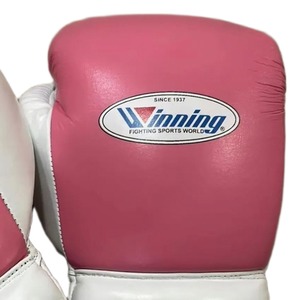 Meilleures ventes, gants de boxe de haute qualité, sur mesure, conception OEM, gants de boxe professionnels en cuir véritable, gants de sparring - Product Image 2