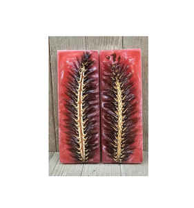 Meilleure qualité résine polie Technique couteau poignée qualité supérieure design créatif outils de cuisine vente chaude - Product Image 4