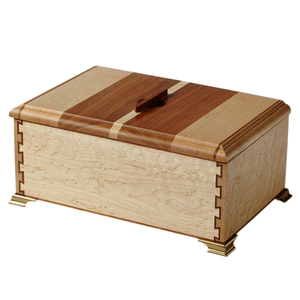 Handmade Rustic Wooden Gift Box Fabulous Design <b>Storage</b> Box Executive Gift Box For Any Occasions Or Party And Any Events - Product Image 6