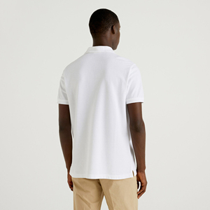 Wholesale Quick Dry Comfortable Breathable <b>Polo</b> Shirt 100% Polyester Knitted Fabric <b>Polo</b> Shirt Best Selling <b>Polo</b> T shirt for <b>men</b> - Product Image 6