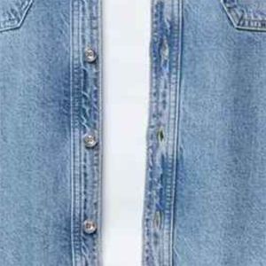 Camisa vaquera de manga larga para hombre, informal, venta al por mayor, OEM, cantidad a granel, camisa de moda, calidad orientada a la exportación, diseño personalizado - Product Image 6