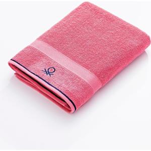 Be-2294-Pnk 100% Cotton <b>Pink</b> 90x150 cm <b>Towel</b> - <b>PINK</b> - Product Image 4