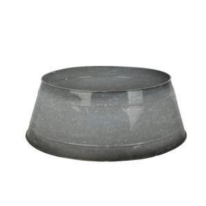 Panier d'arbre en métal Mistle Nest et couvercle de base décoratif durable pour la décoration de vacances - Product Image 6