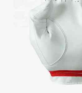 Confortable nouveauté matériau souple en peau de mouton gants de golf prix de gros haute exigence meilleure fabrication gants de golf - Product Image 5