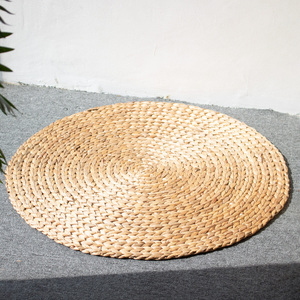 ชุดพรมผักตบชวา3ผืนพรมทอมือสำหรับตกแต่งห้องครัวจากโรงงานเวียดนาม - Product Image 3