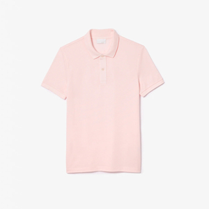 Hombres de calidad premium para camisetas de polo 100% algodón de secado rápido y duradero para el verano Patrón sólido Precio bajo - Product Image 1
