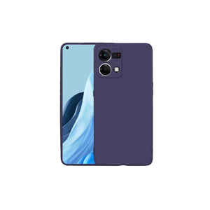 Étui de téléphone en silicone premium anti-empreintes digitales et antichoc ASMA Premier pour Oppo Reno 7 4G SE, protection souple pour téléphone portable - Product Image 2