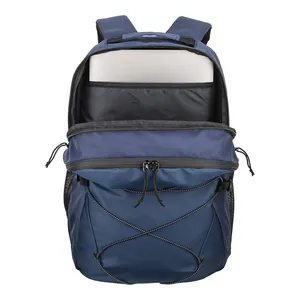 Zaino per Laptop Personalizzato in 600D con Accessori per Promozioni - Product Image 5