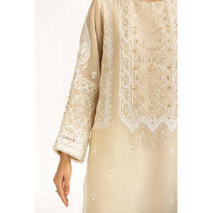 ชุดสูทผู้หญิงปักลายเมห์ซูรี 3 ชิ้น รุ่น IUSTKSD-1092 - Product Image 5