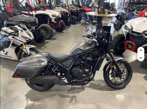 ลดราคาพิเศษ ฮอนด้า เรเบล 1100T รถมอเตอร์ไซค์ครุยเซอร์รุ่นใหม่ ปี 2025 - Product Image 3