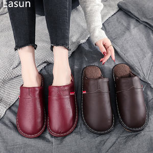 Pantuflas <span class=keywords><strong>de</strong></span> Lana para Hombre y Mujer, Estilo <span class=keywords><strong>Ballet</strong></span>, Precio <span class=keywords><strong>de</strong></span> Fábrica y Gran Venta - Product Image 3