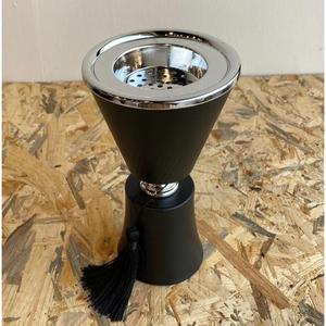 Haute qualité argent métal acier inoxydable brûleur d'encens Bakhoor titulaire élégance décor à la maison religieux porte-encens pour l'été - Product Image 5