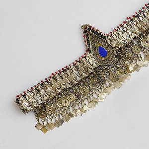 Ensembles de bijoux afghans vintage les plus vendus personnalisés vêtements de mariage bas quantité minimale de commande vente en gros pour les mariages en vrac - Product Image 5