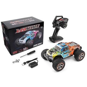 <span class=keywords><strong>Coche</strong></span> RC HOSHI WLtoys 204006, Camioneta de Alta Velocidad de 50 KM/H, Escala 1/20, Chasis de Metal, 4WD, Todoterreno, con Luces LED, Juguete de Regalo - Product Image 6