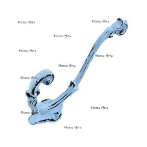 Handmade <b>Black</b> Color Iron <b>Hook</b> Finest Quality Customized Size Kitchenware <b>Hook</b> For Home And Bathroom Usage - Product Image 5