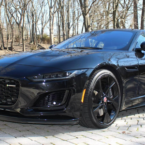 Jaguar F-Type R Coupé 2015 - Product Image 1