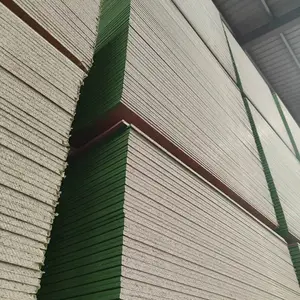 High Quality Wall Panels Moisture Proof Gypsum Board Ceiling Fiber Gypsum Board