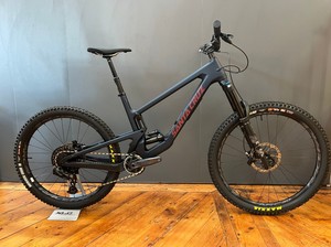 Qualité 2024 S a n t a C r u z NOMAD GX AXS / Carbon C Prêt à être expédié - Product Image 3