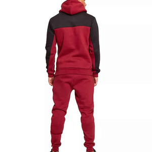 Chándal de entrenamiento con logotipo bordado personalizado para hombre, parte inferior activa para deportes y ejercicio - Product Image 3