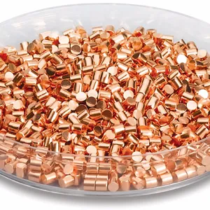 6N Cu: 99,9999% hochwertiges Kupfer granulat Preis 1kg