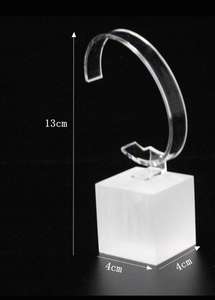 Présentoir de montre en acrylique de haute qualité: parfait pour les présentations de magasin et de fenêtre-Offre Spéciale! - Product Image 2